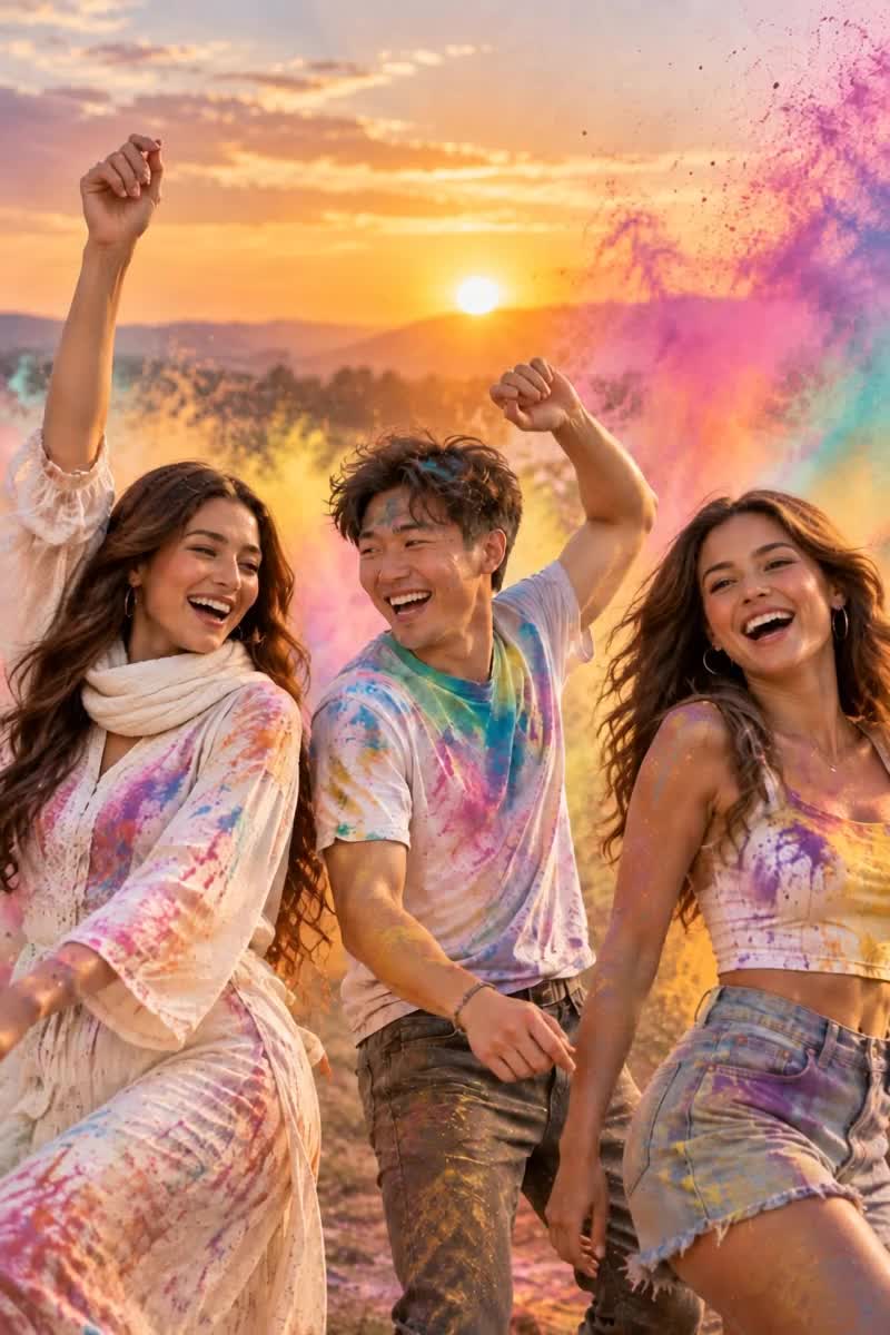 Festival Color Run