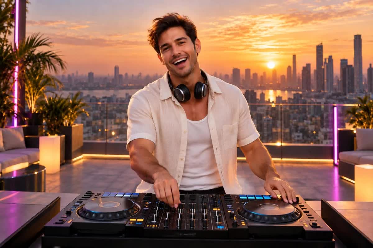 DJ