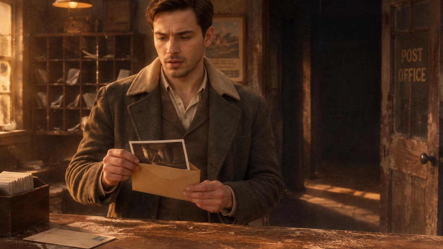The letter