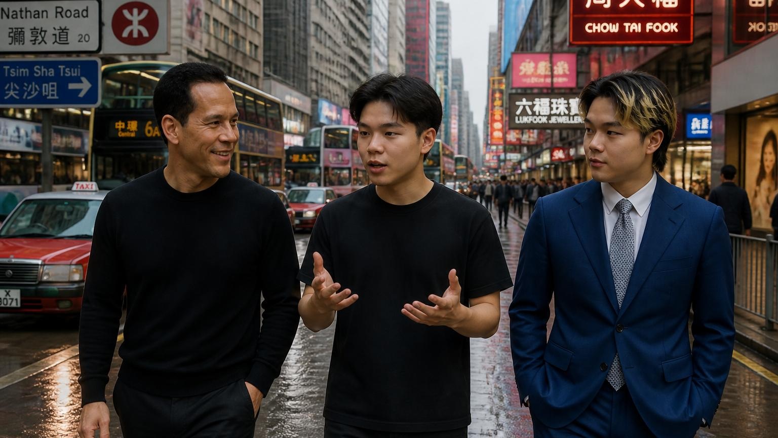 AI on the Streets