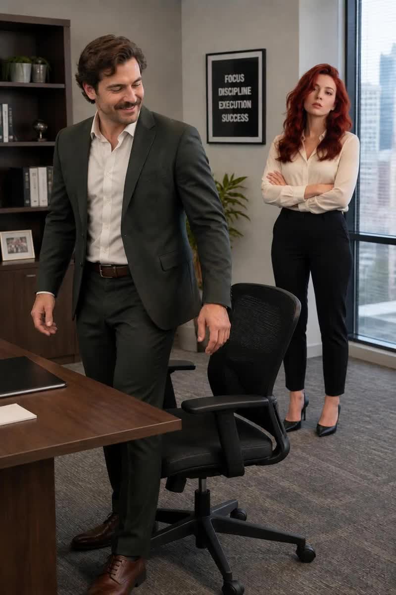 Chair Pull