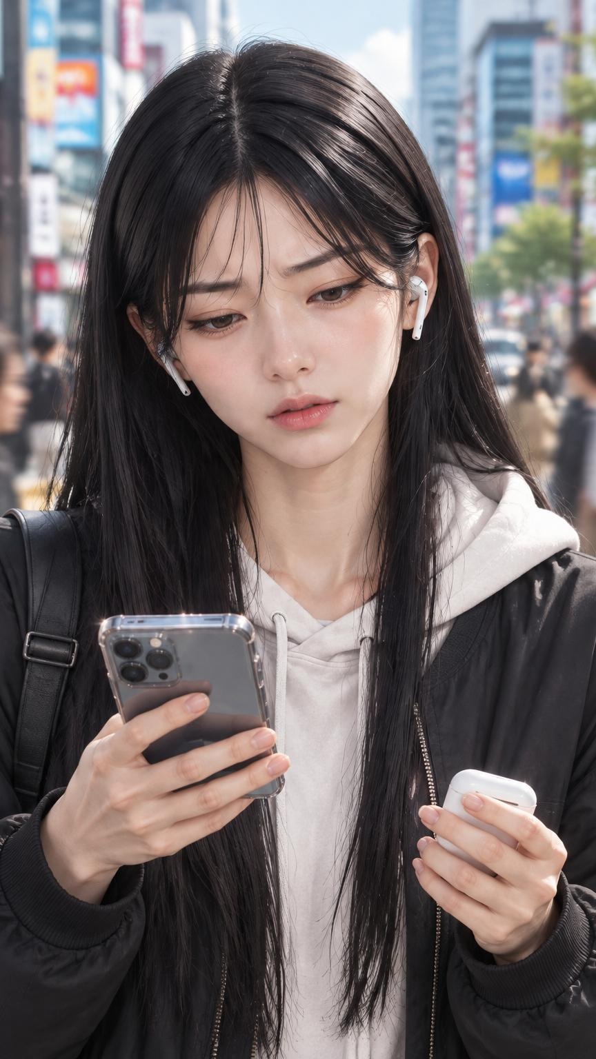 도시 속 나만의 사운드스케이프